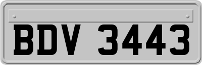 BDV3443