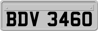 BDV3460
