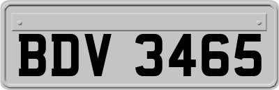 BDV3465
