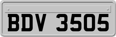 BDV3505
