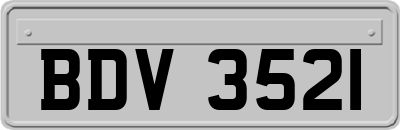 BDV3521