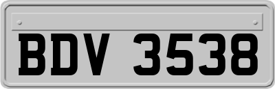 BDV3538