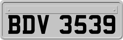 BDV3539