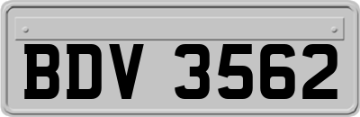 BDV3562