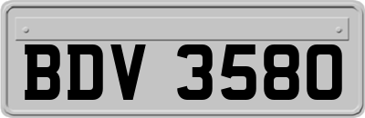 BDV3580