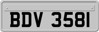 BDV3581
