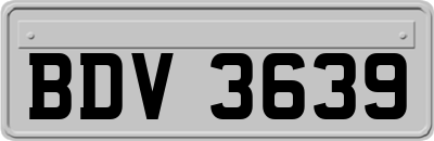 BDV3639