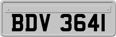 BDV3641