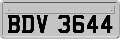 BDV3644