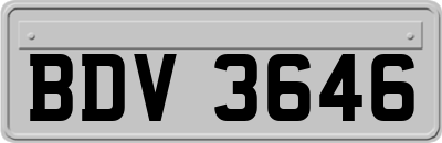 BDV3646