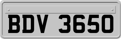 BDV3650