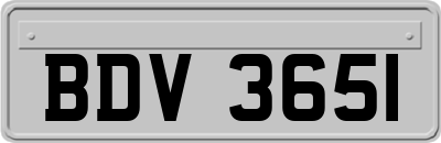 BDV3651