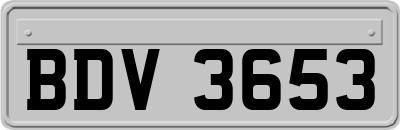 BDV3653