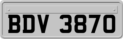 BDV3870