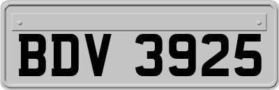 BDV3925
