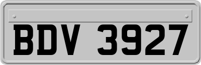 BDV3927