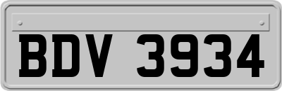 BDV3934