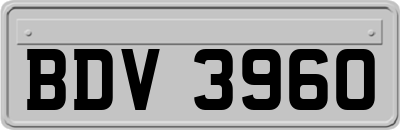 BDV3960
