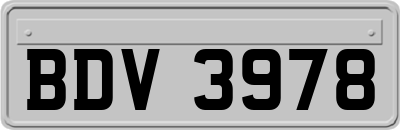 BDV3978