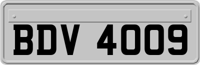 BDV4009