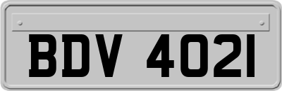 BDV4021