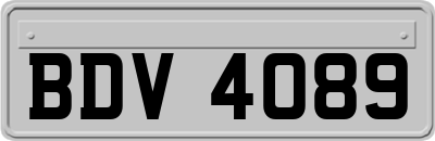 BDV4089