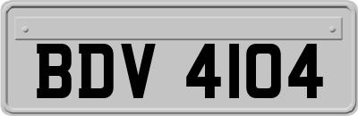 BDV4104