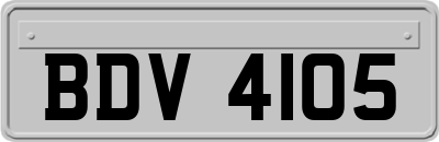 BDV4105