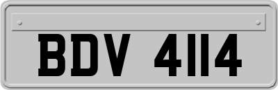 BDV4114