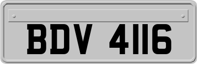 BDV4116