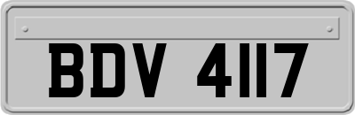 BDV4117