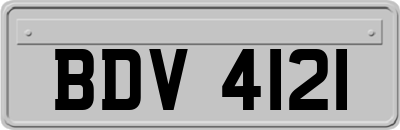 BDV4121