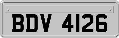 BDV4126