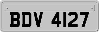 BDV4127