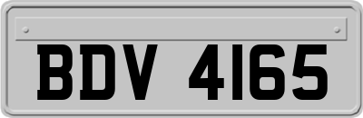 BDV4165