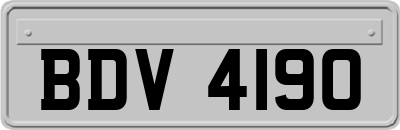 BDV4190