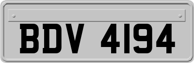 BDV4194