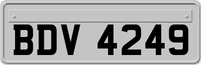 BDV4249