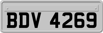BDV4269
