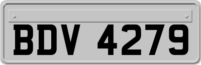 BDV4279