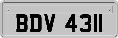 BDV4311