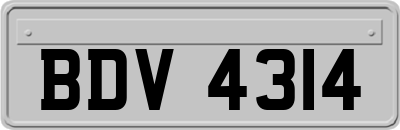 BDV4314