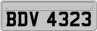 BDV4323