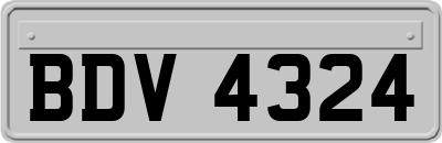 BDV4324