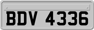 BDV4336