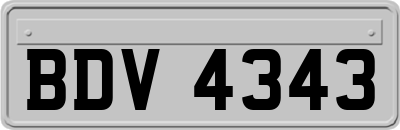 BDV4343