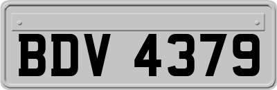 BDV4379