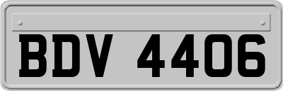 BDV4406