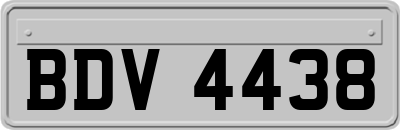 BDV4438