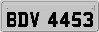 BDV4453